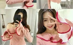 叫女生捏自己的小兔兔的视频